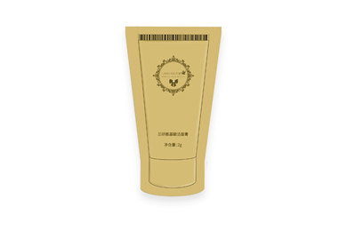 兰研氨基酸洁面膏-试用装