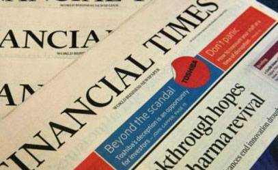 《金融时报》被日媒收购 会变“日范儿”吗