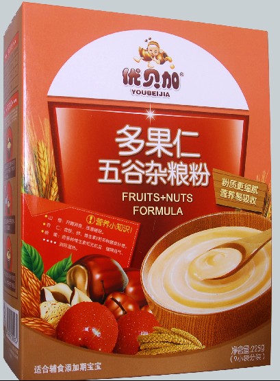 多果仁五谷杂粮粉