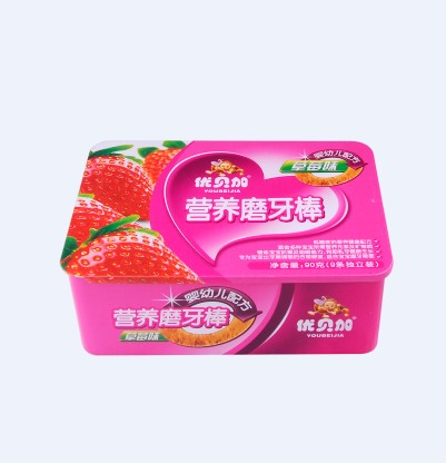草莓酥营养磨牙棒