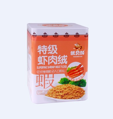 特级虾肉绒