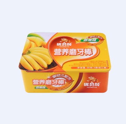 香蕉酥营养磨牙棒