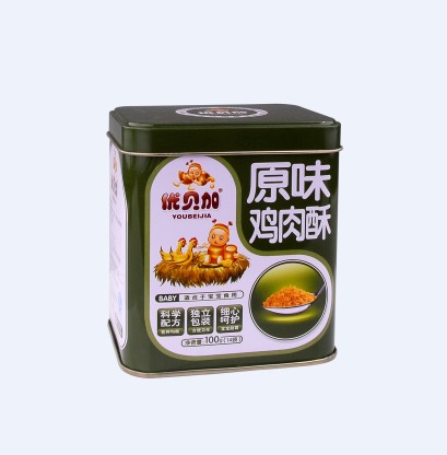 原味鸡肉酥