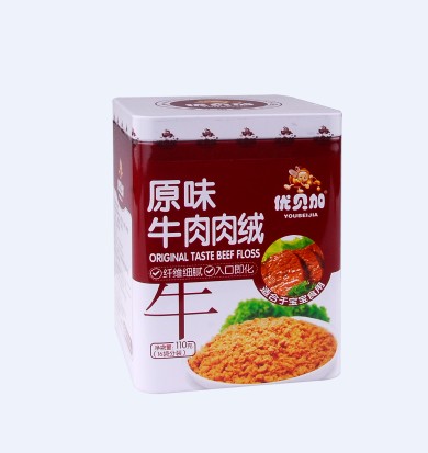 原味牛肉肉绒