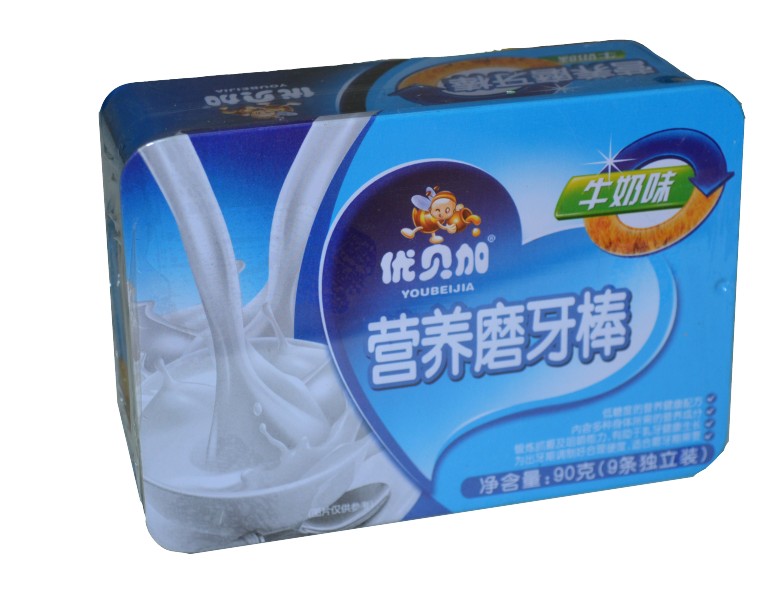 牛奶味磨牙棒