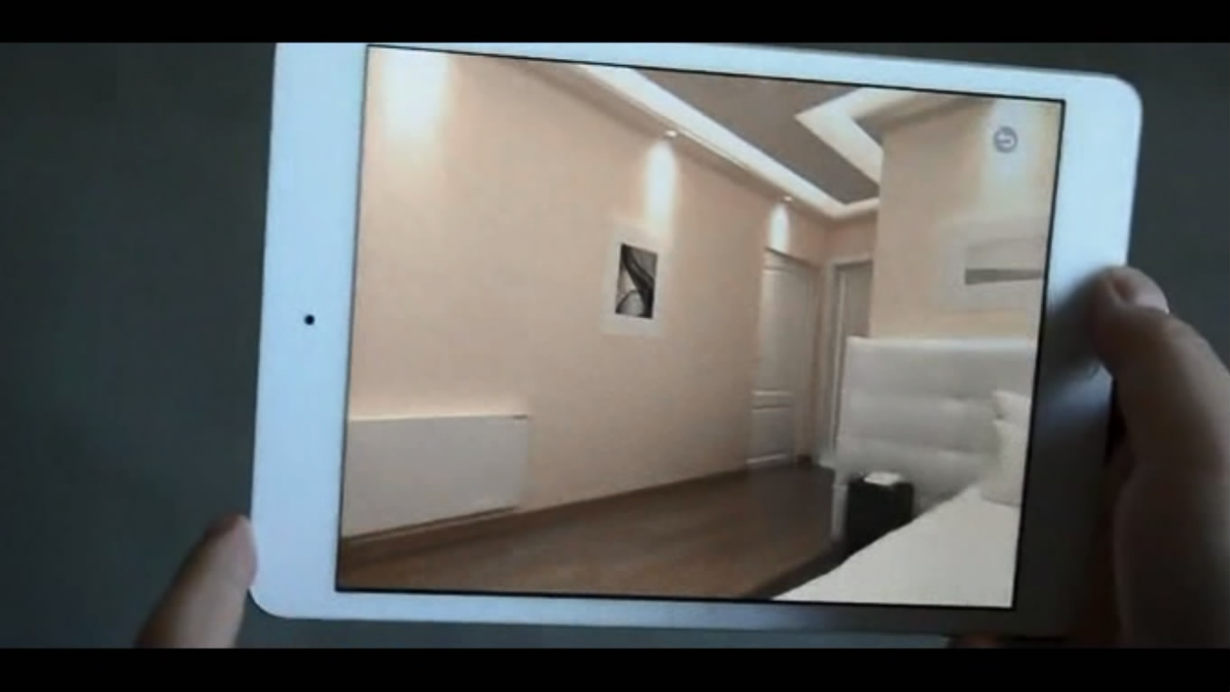 大视界VR房产新一代观看样板房模式