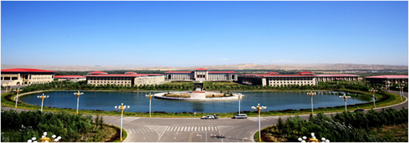 新疆(XXX宫)循环经济工业园