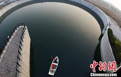 南水北调入京破5亿方 北京仍缺水严重