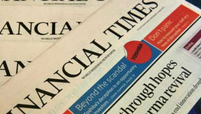 《金融时报》被日媒收购 会变“日范儿”吗