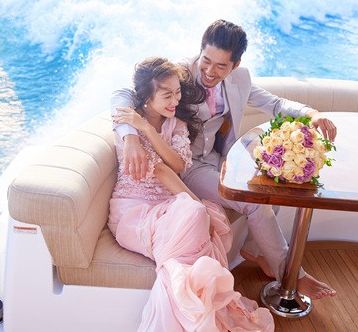 婚纱照优惠省钱1