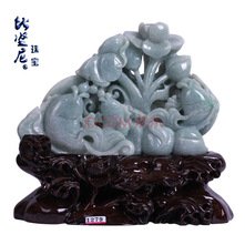 玉石颜色真假辨别