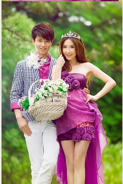 夏季拍婚纱照前的准备工作，想要拍摄出美美的婚纱照