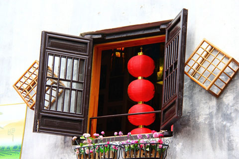 心心念念苏州城，我为你而来