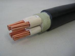 低烟低卤交联聚烯烃绝缘电力电缆