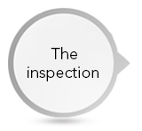 The inspection