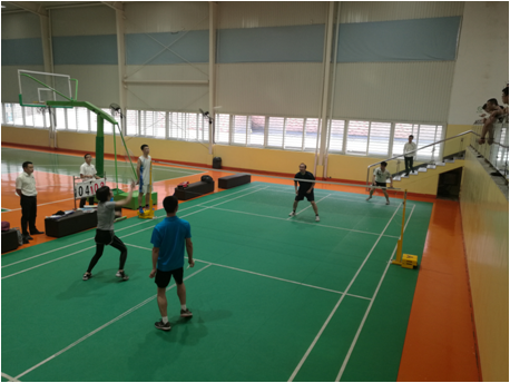 Indoor activities