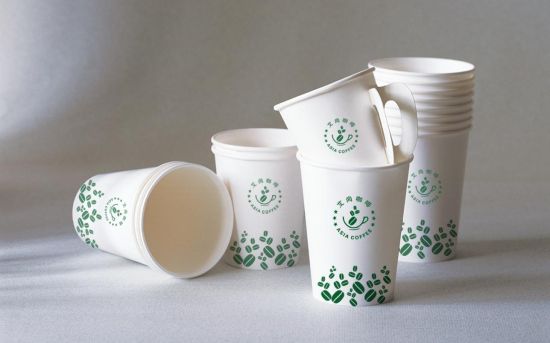 一次性纸杯包装设计案例分享
