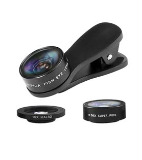 LIEQI Smartphone Lenses