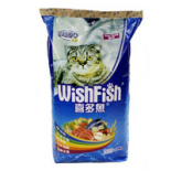 珍宝猫粮 喜多鱼海洋鱼味成猫猫粮 成猫10kg