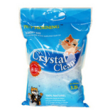 韩国派莫宁水晶猫砂3.8L 猫沙 除臭 除臭猫砂 猫清洁用品 猫咪清洁 6包