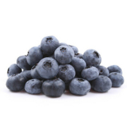 佳沃 新鲜蓝莓 4盒装 125g/盒 自营水果